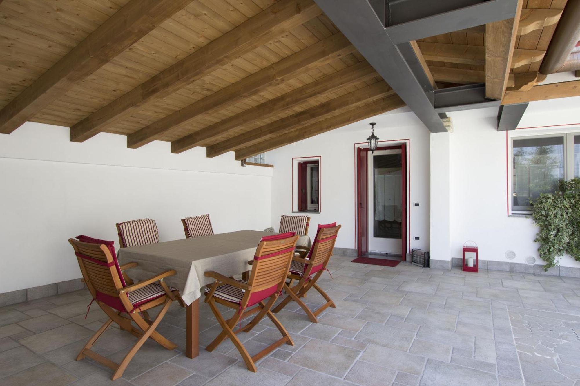 B&B Marina San Daniele del Friuli Luaran gambar
