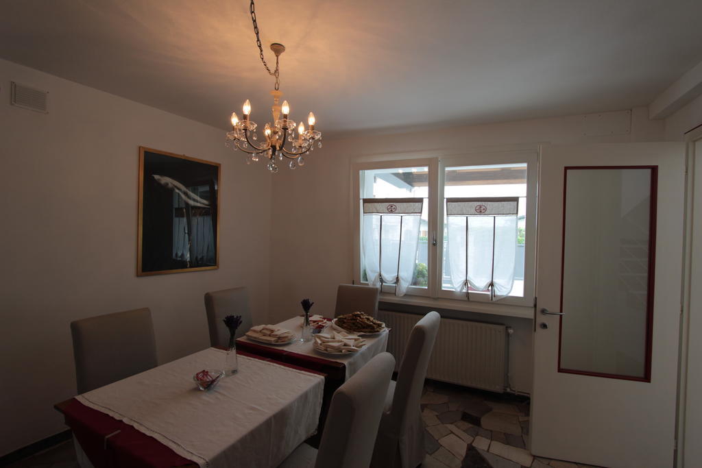 B&B Marina San Daniele del Friuli Luaran gambar