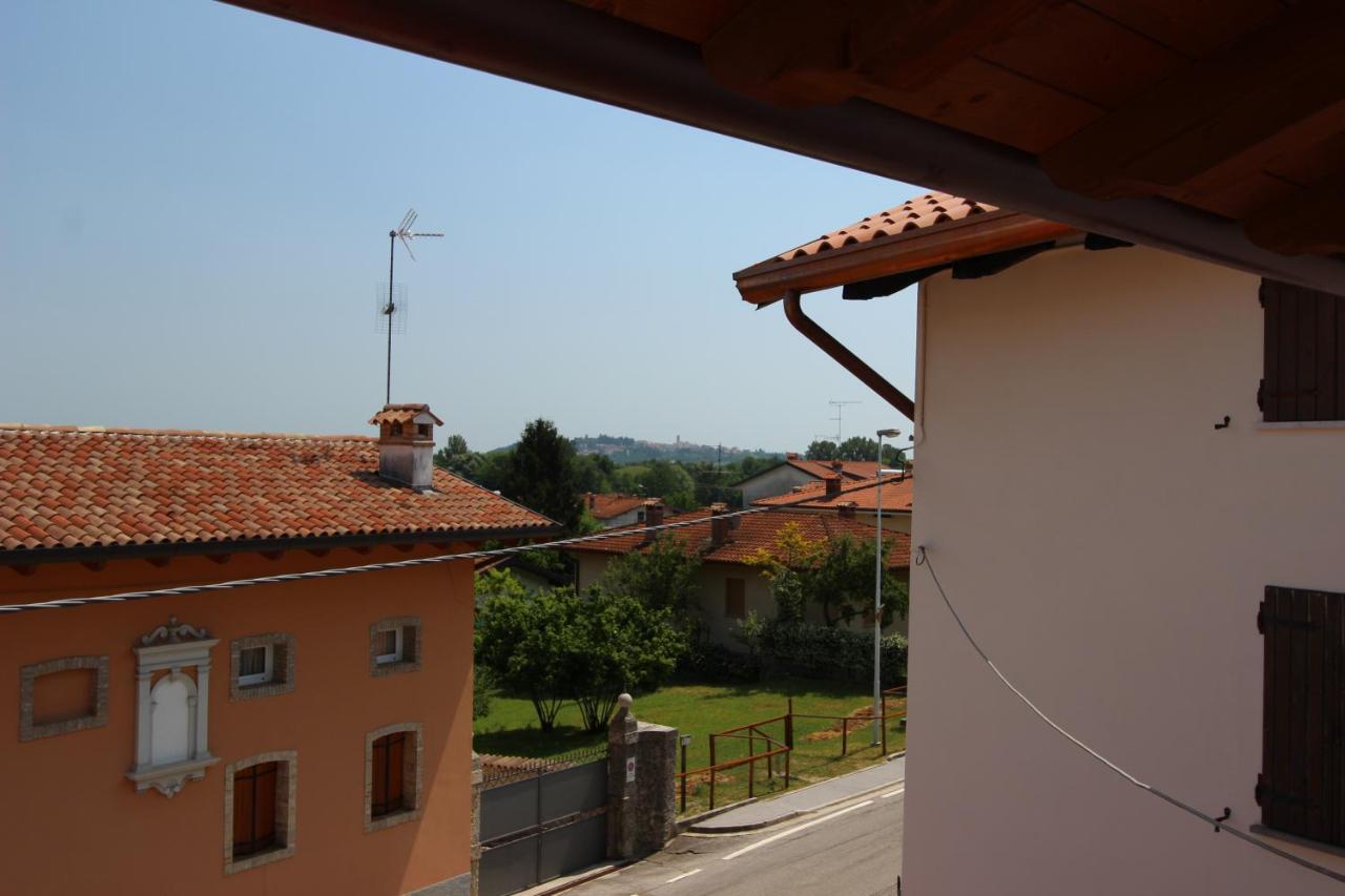 B&B Marina San Daniele del Friuli Luaran gambar